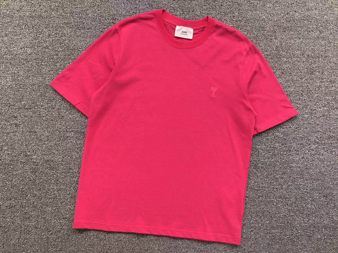 T-Shirts Ami Paris