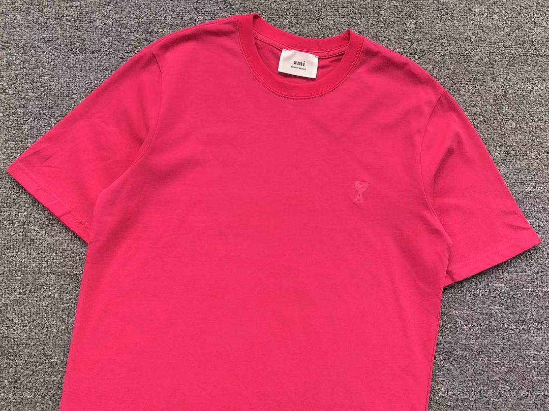 T-Shirts Ami Paris