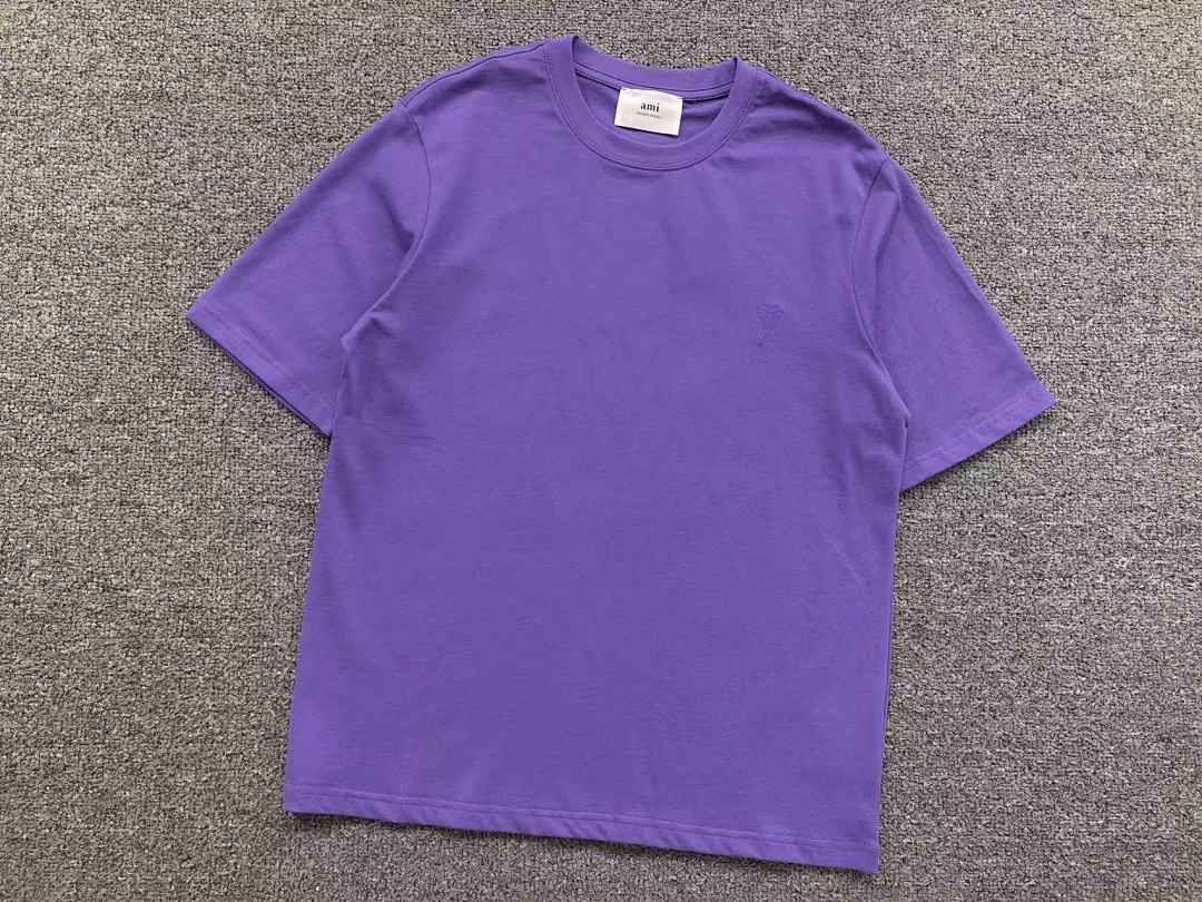 T-Shirts Ami Paris
