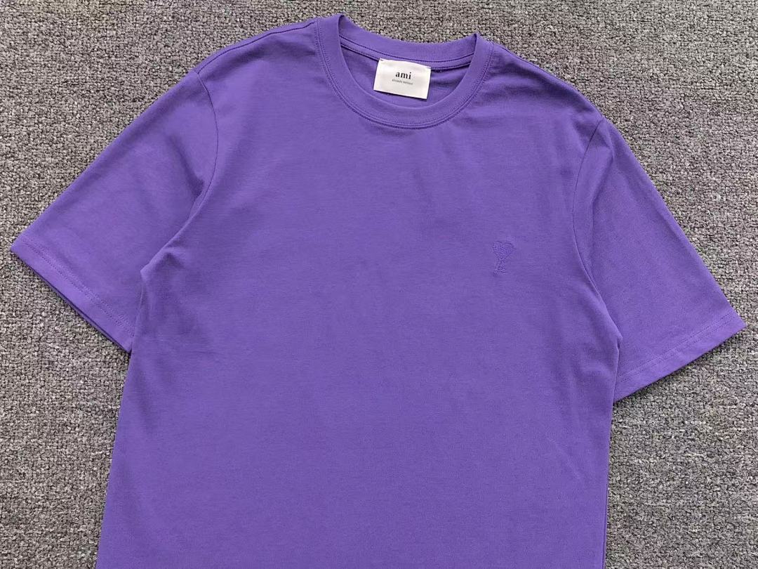 T-Shirts Ami Paris