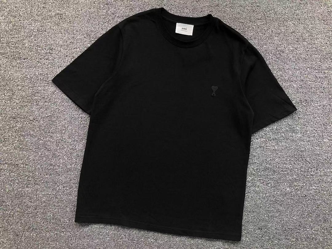 T-Shirts Ami Paris