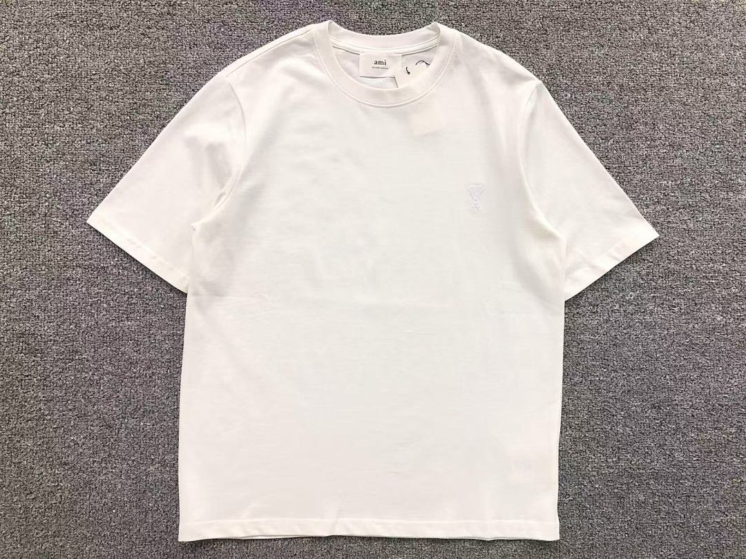 T-Shirts Ami Paris