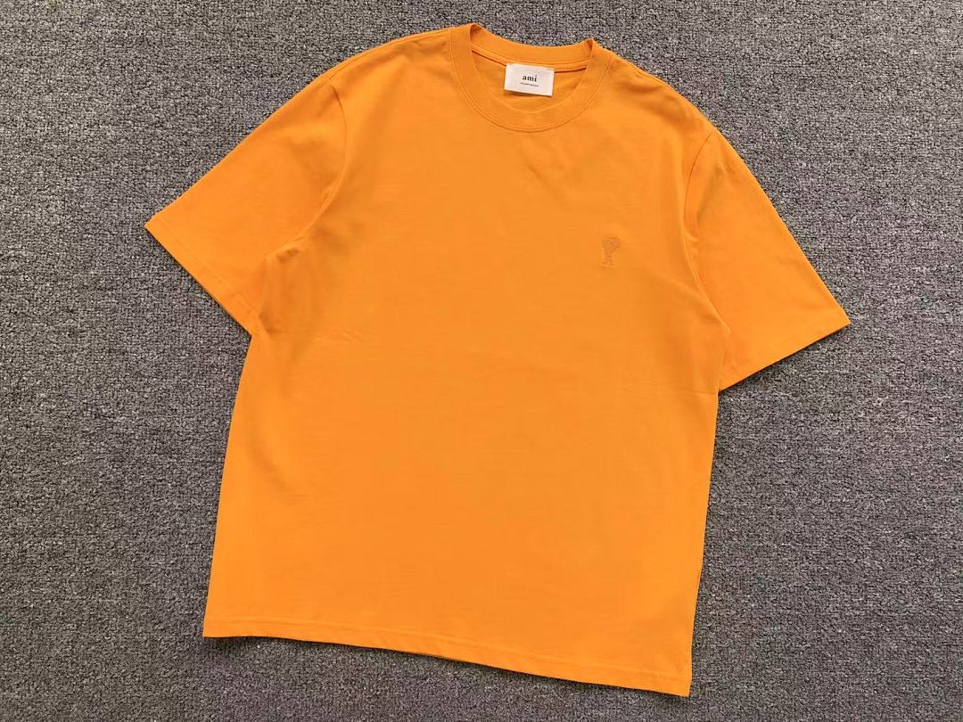 T-Shirts Ami Paris