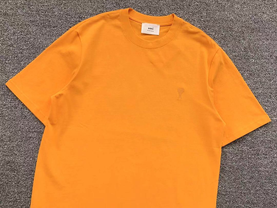 T-Shirts Ami Paris