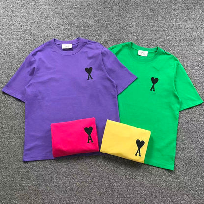 T-Shirts Ami Paris