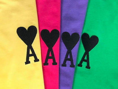 T-Shirts Ami Paris