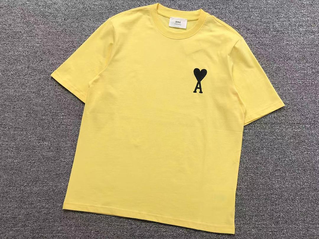 T-Shirts Ami Paris
