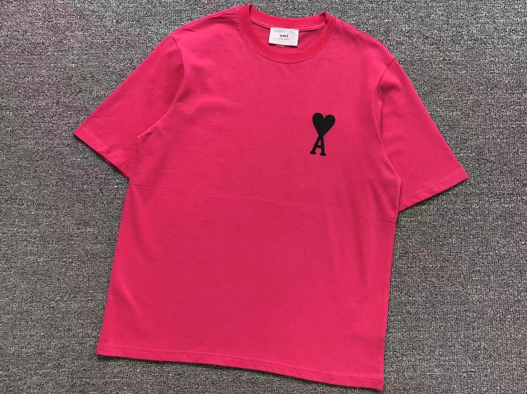 T-Shirts Ami Paris
