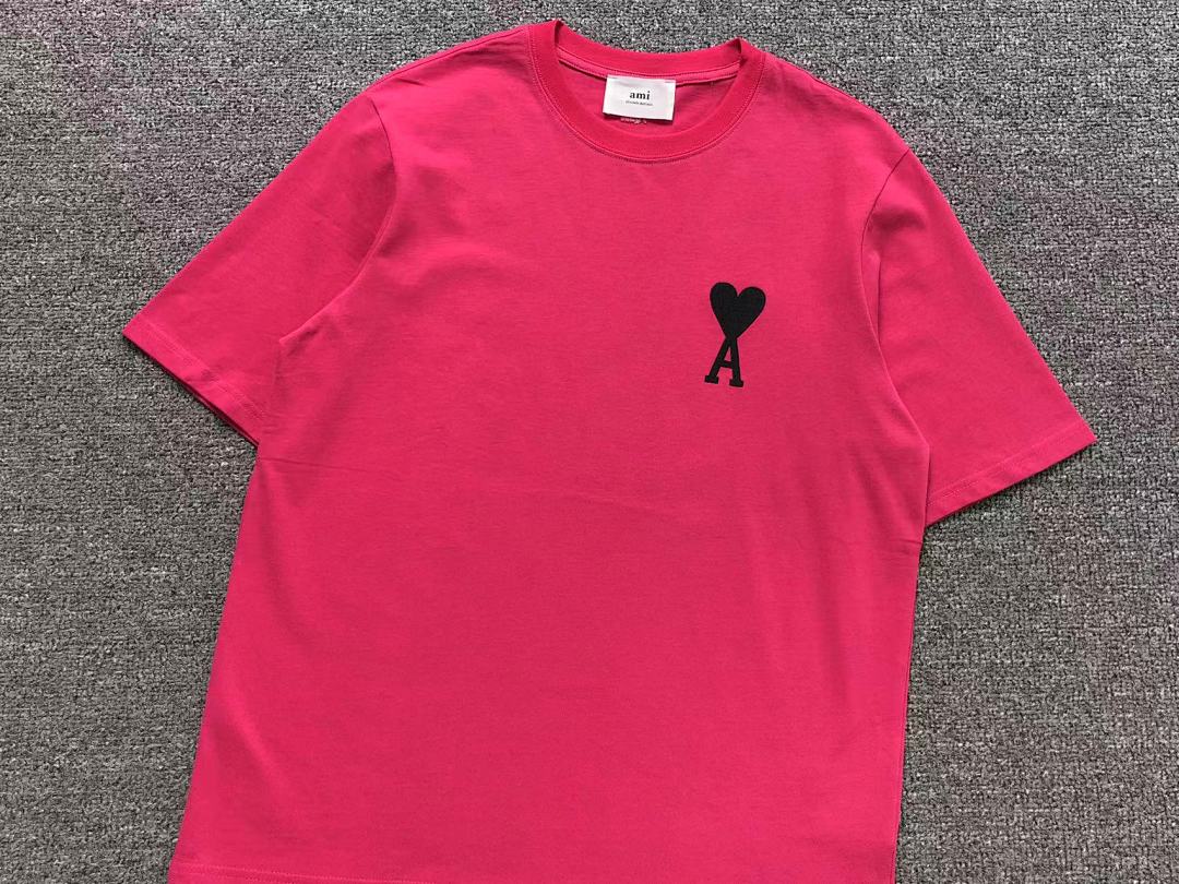 T-Shirts Ami Paris