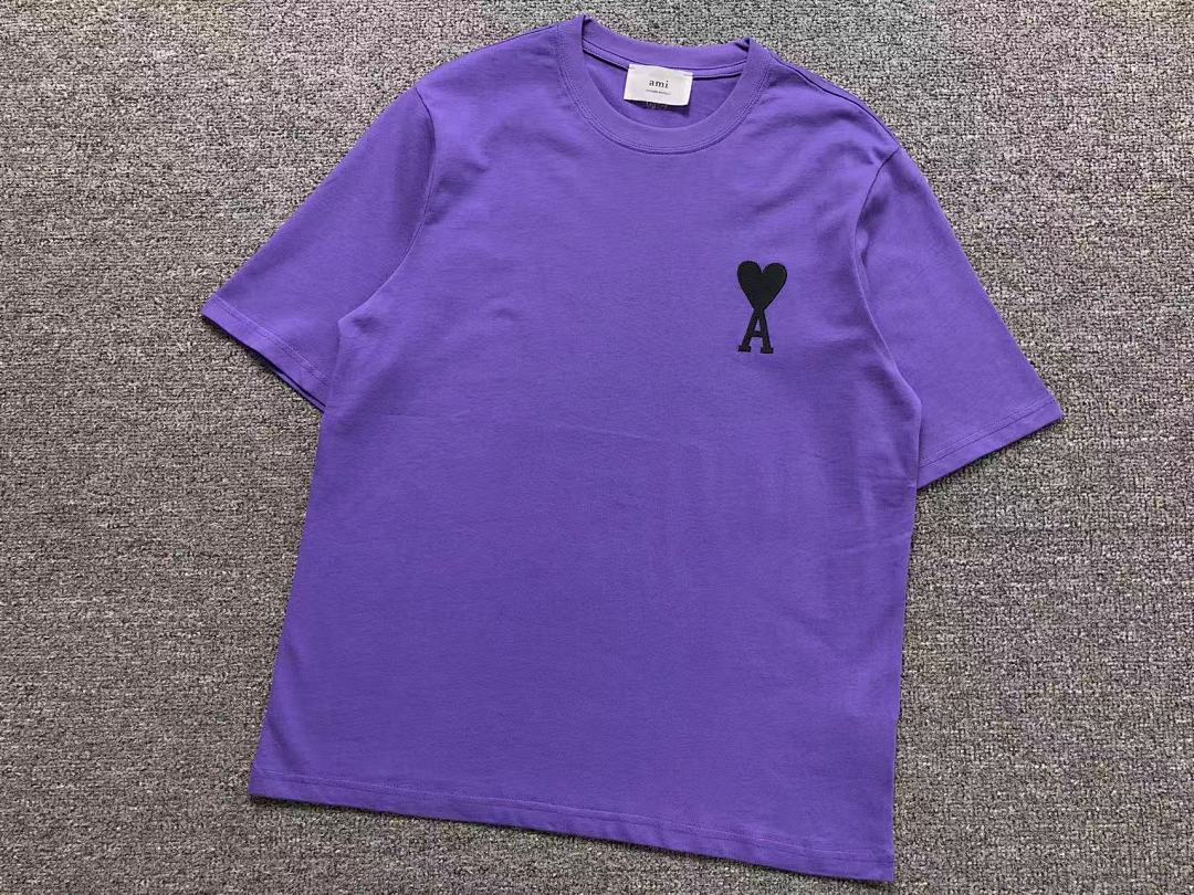 T-Shirts Ami Paris