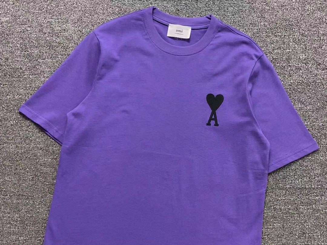 T-Shirts Ami Paris