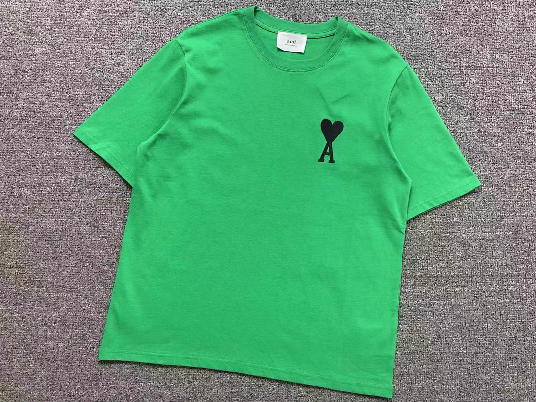 T-Shirts Ami Paris