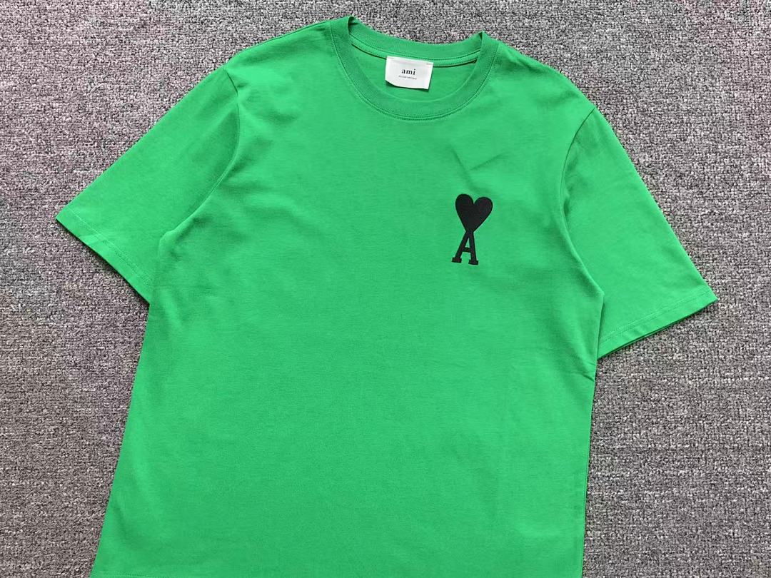 T-Shirts Ami Paris
