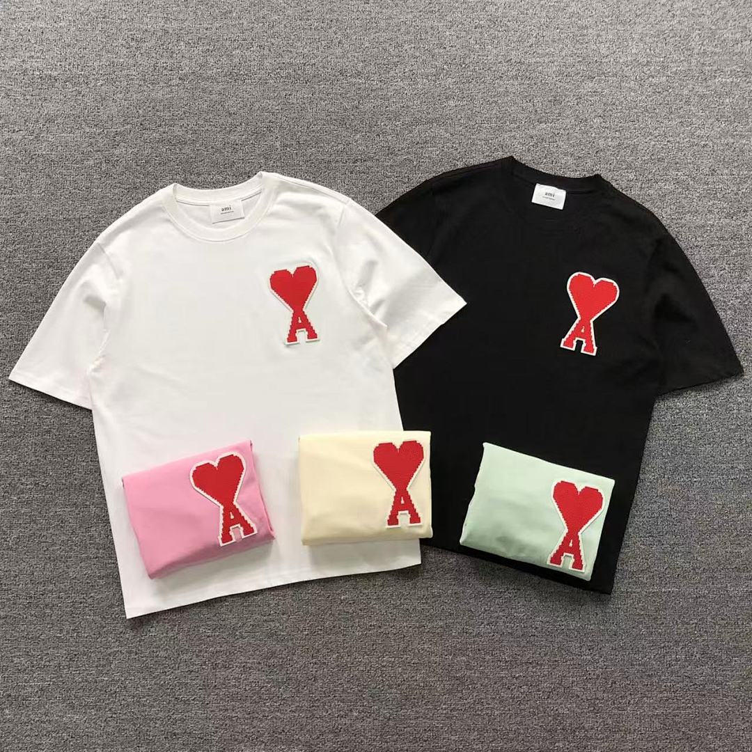 T-Shirts Ami Paris