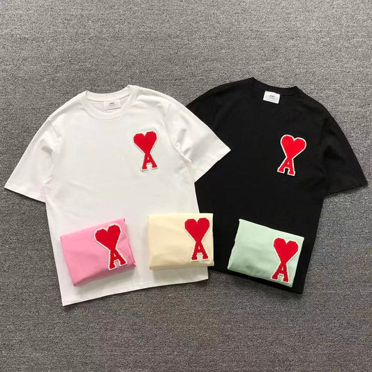 T-Shirts Ami Paris