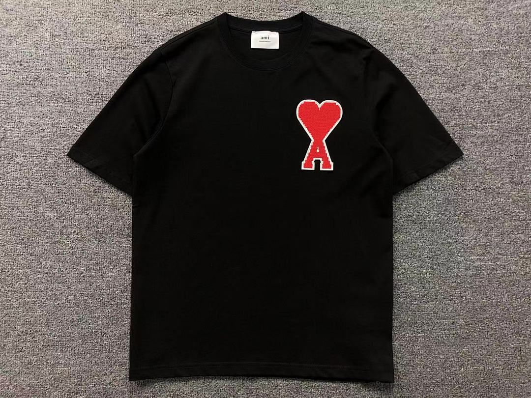 T-Shirts Ami Paris