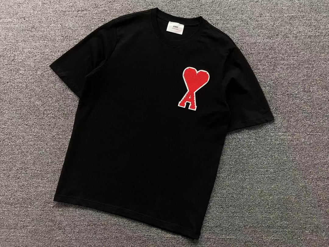 T-Shirts Ami Paris