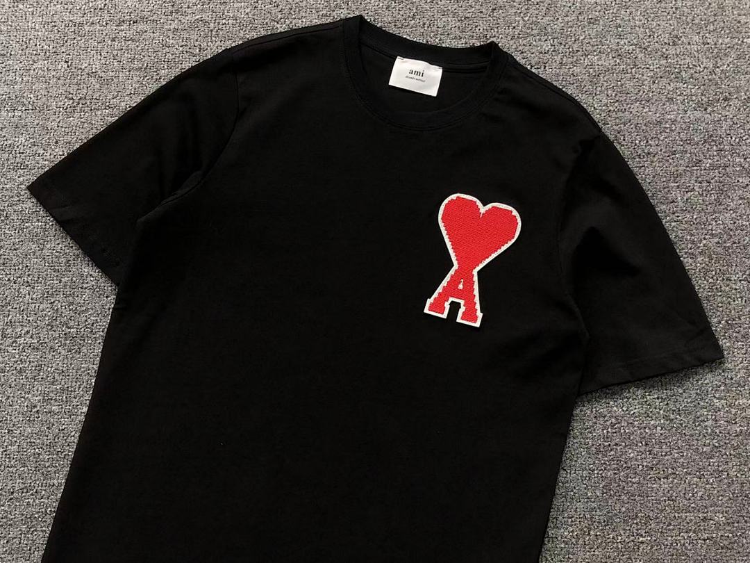 T-Shirts Ami Paris