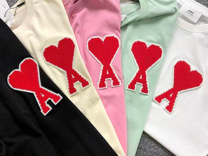 T-Shirts Ami Paris
