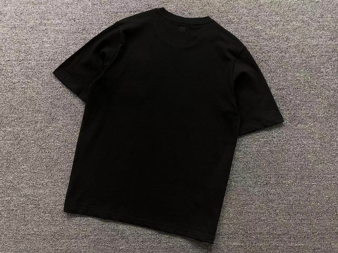 T-Shirts Ami Paris