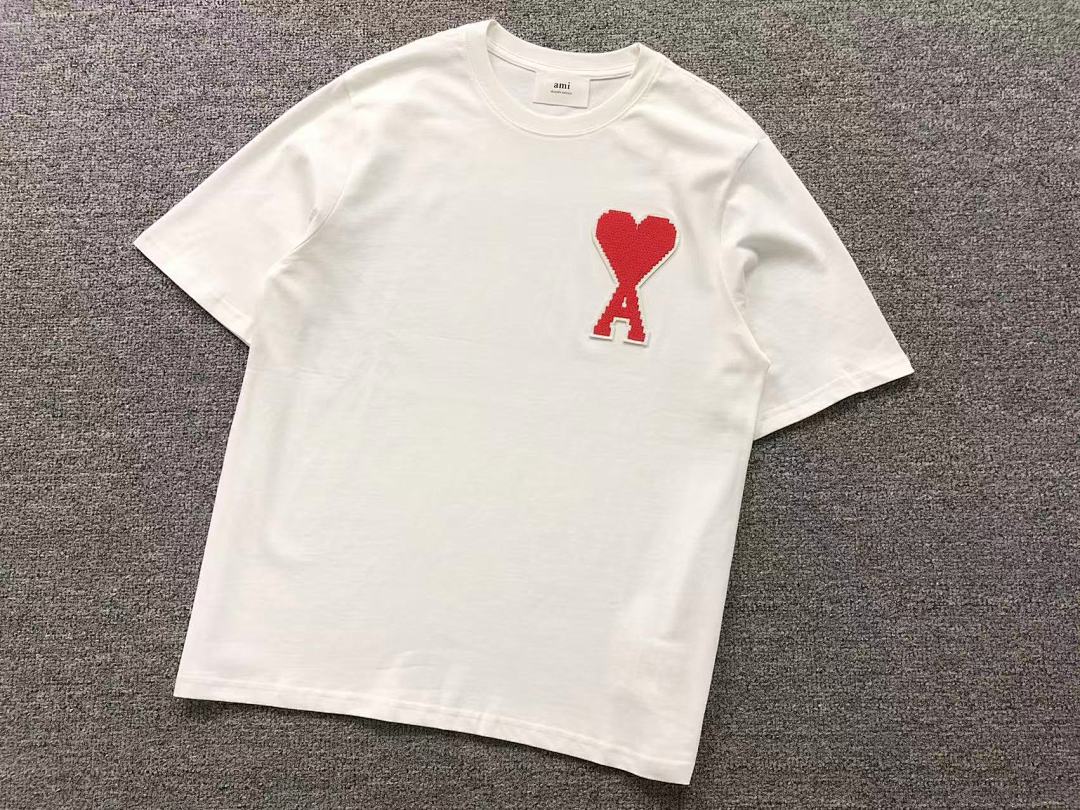 T-Shirts Ami Paris