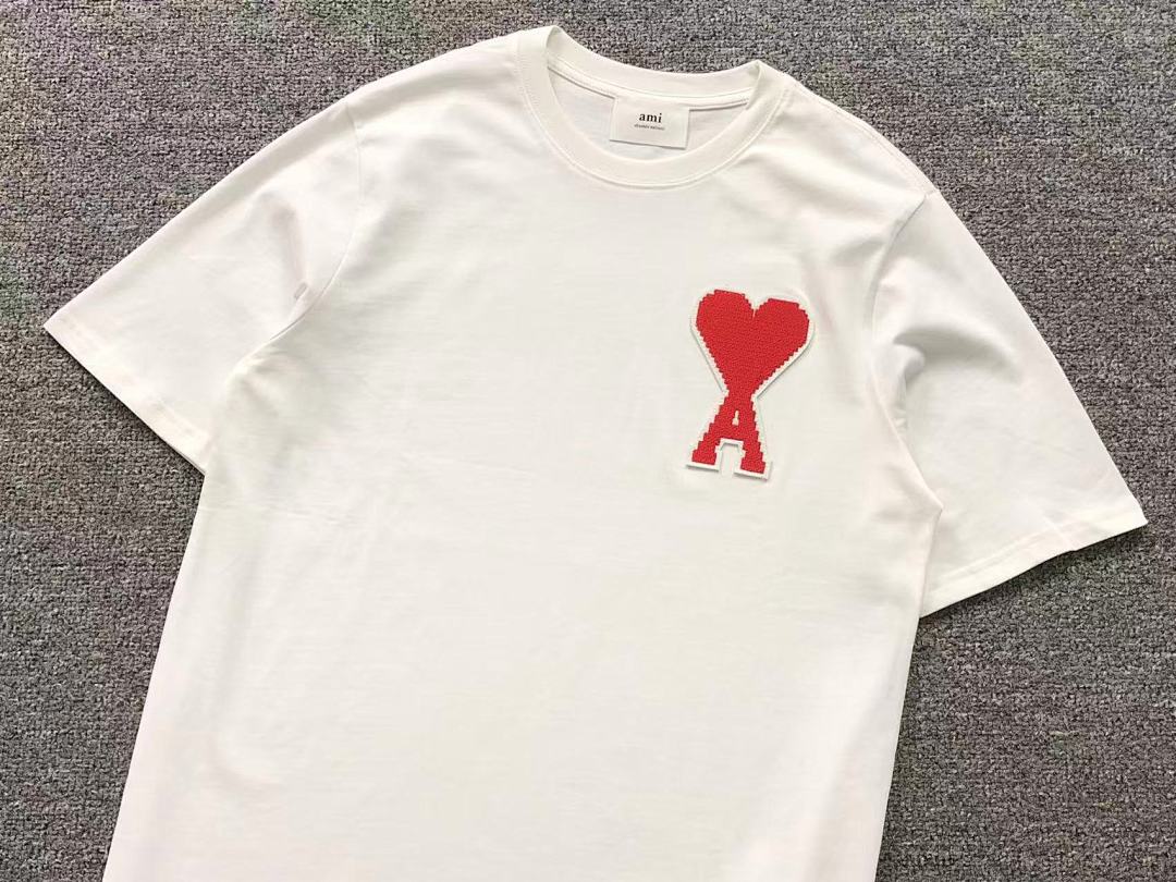 T-Shirts Ami Paris
