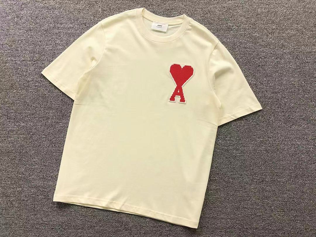 T-Shirts Ami Paris
