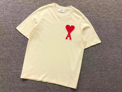 T-Shirts Ami Paris