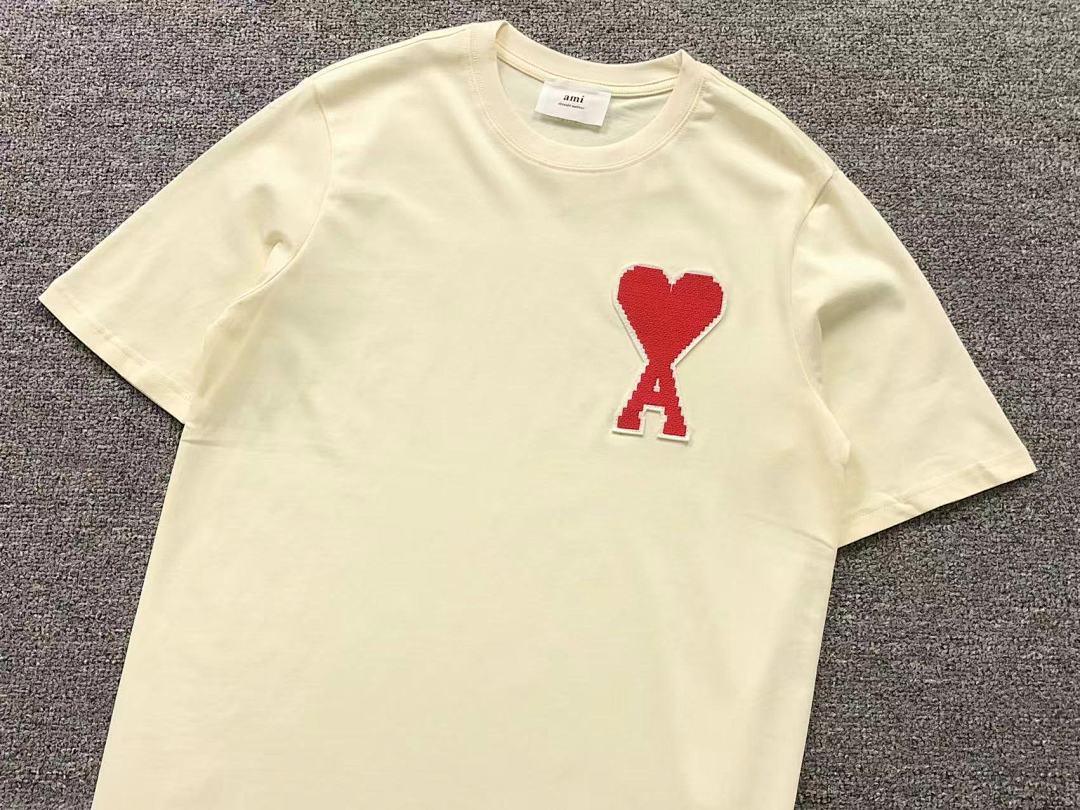 T-Shirts Ami Paris