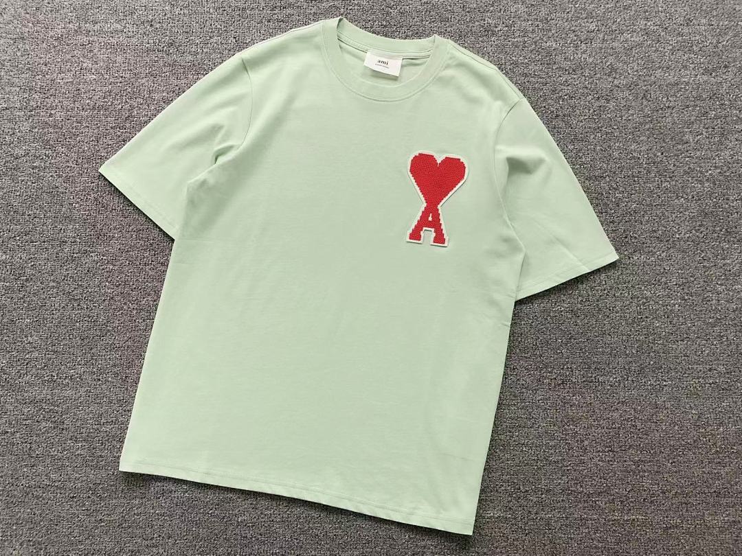 T-Shirts Ami Paris