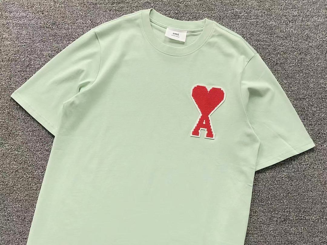 T-Shirts Ami Paris