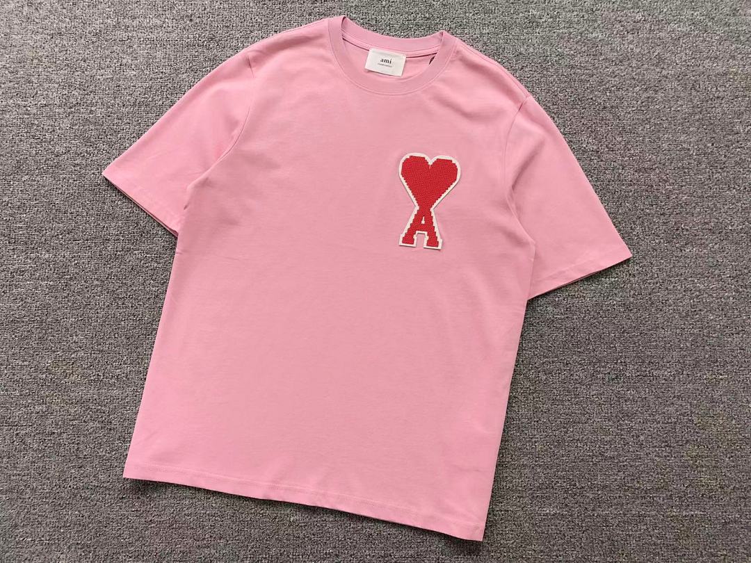 T-Shirts Ami Paris