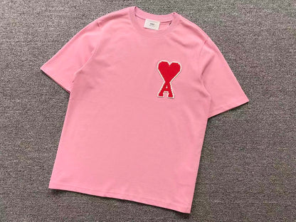 T-Shirts Ami Paris