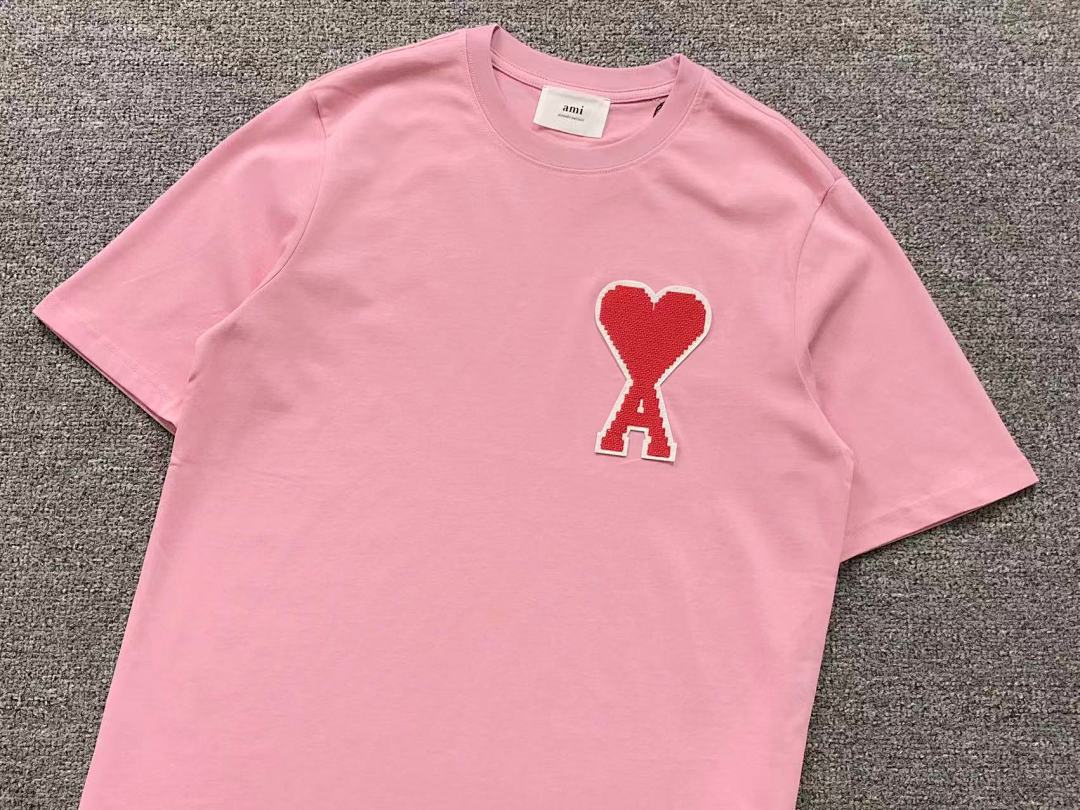 T-Shirts Ami Paris