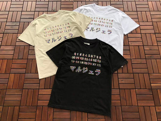 Maison MG T-shirts