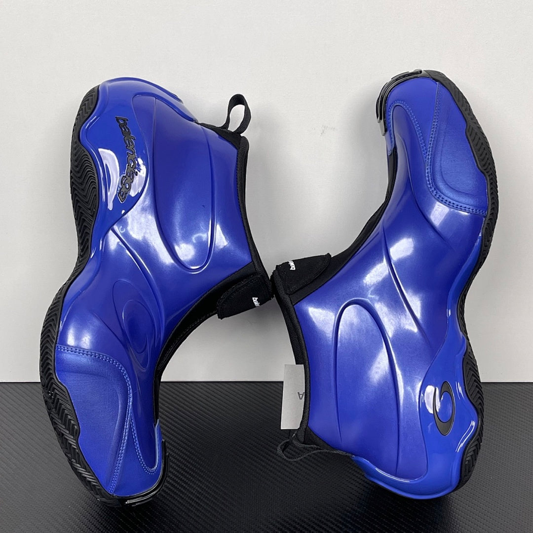 BLG Basketball Blue