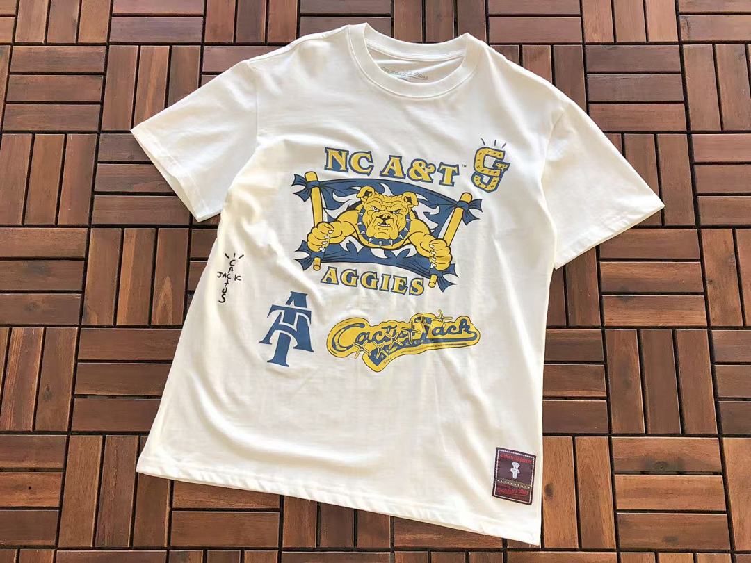 T-Shirts Travis Scott