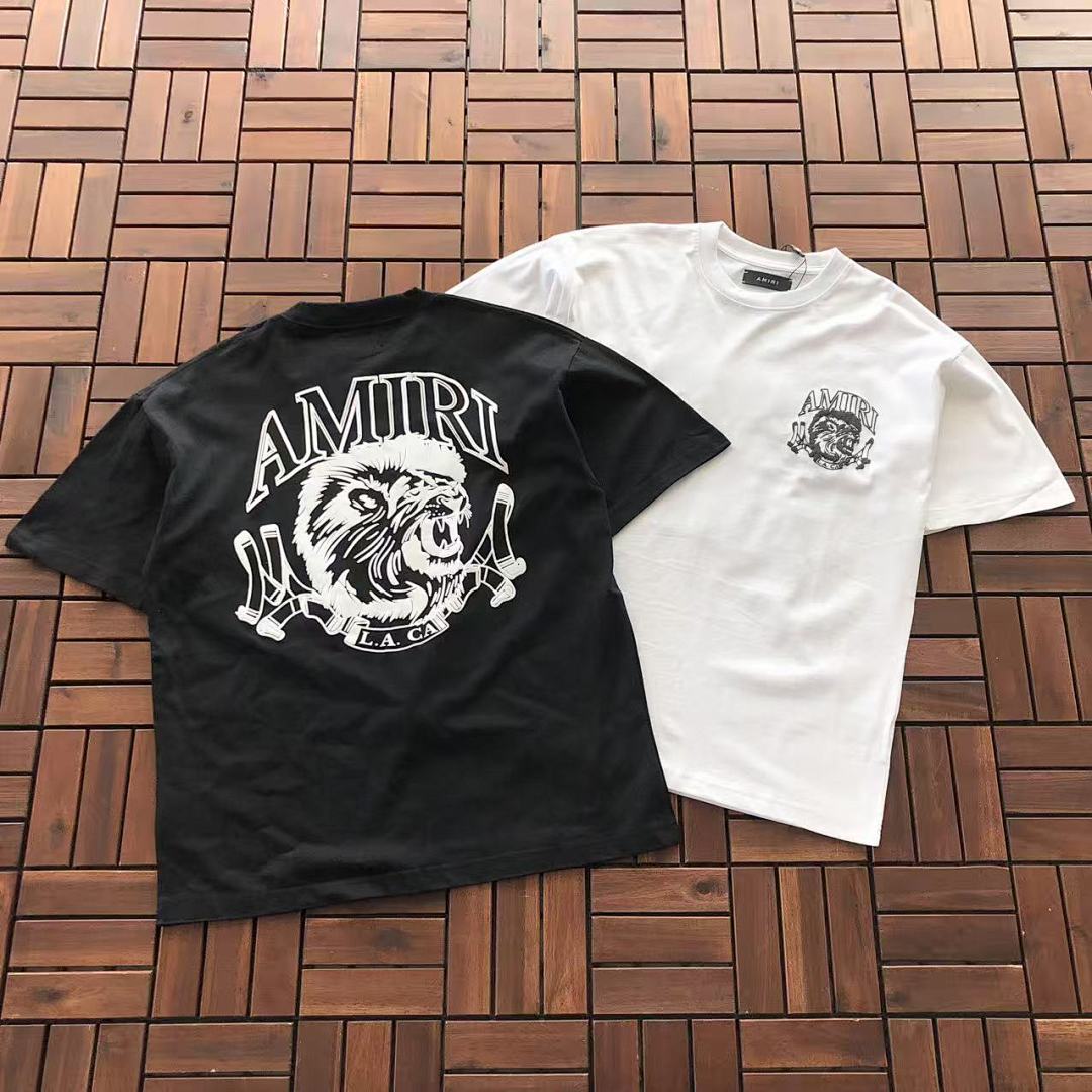 T-shirts Ami