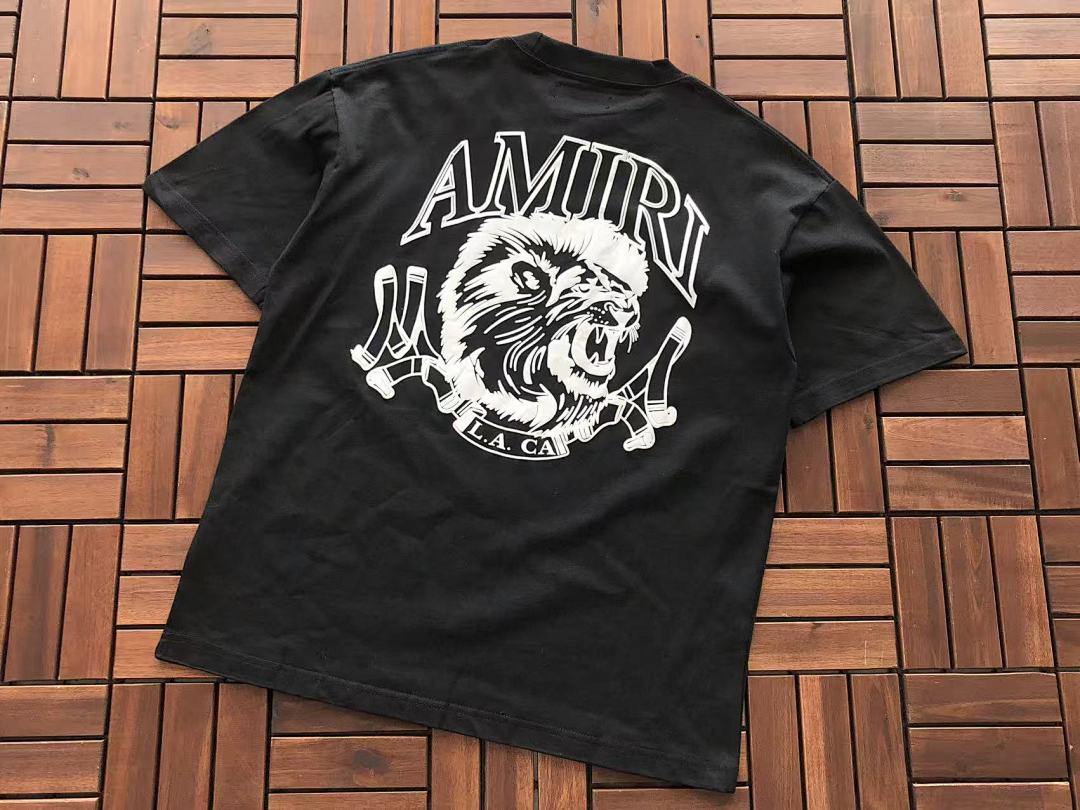 T-shirts Ami