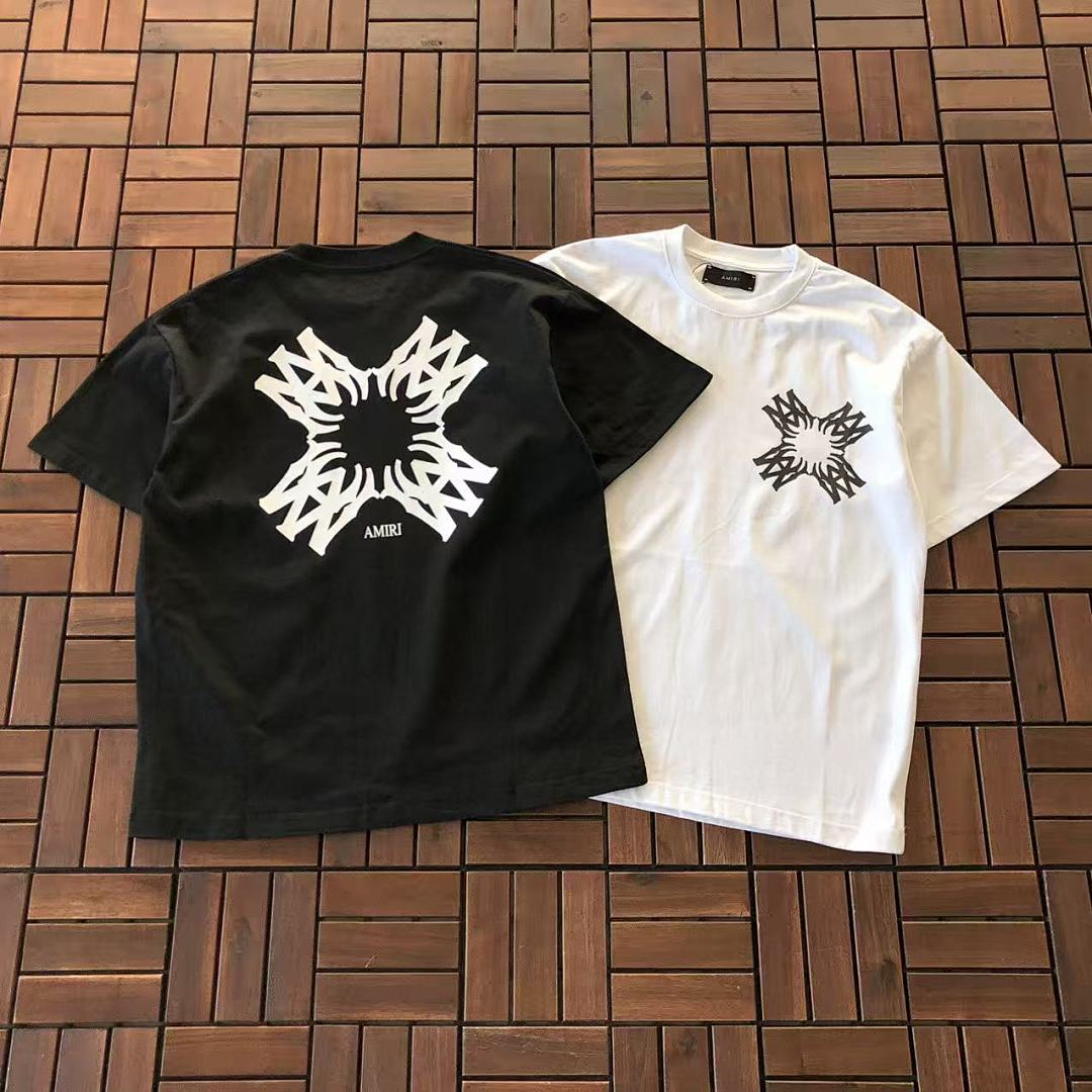 T-shirts Ami
