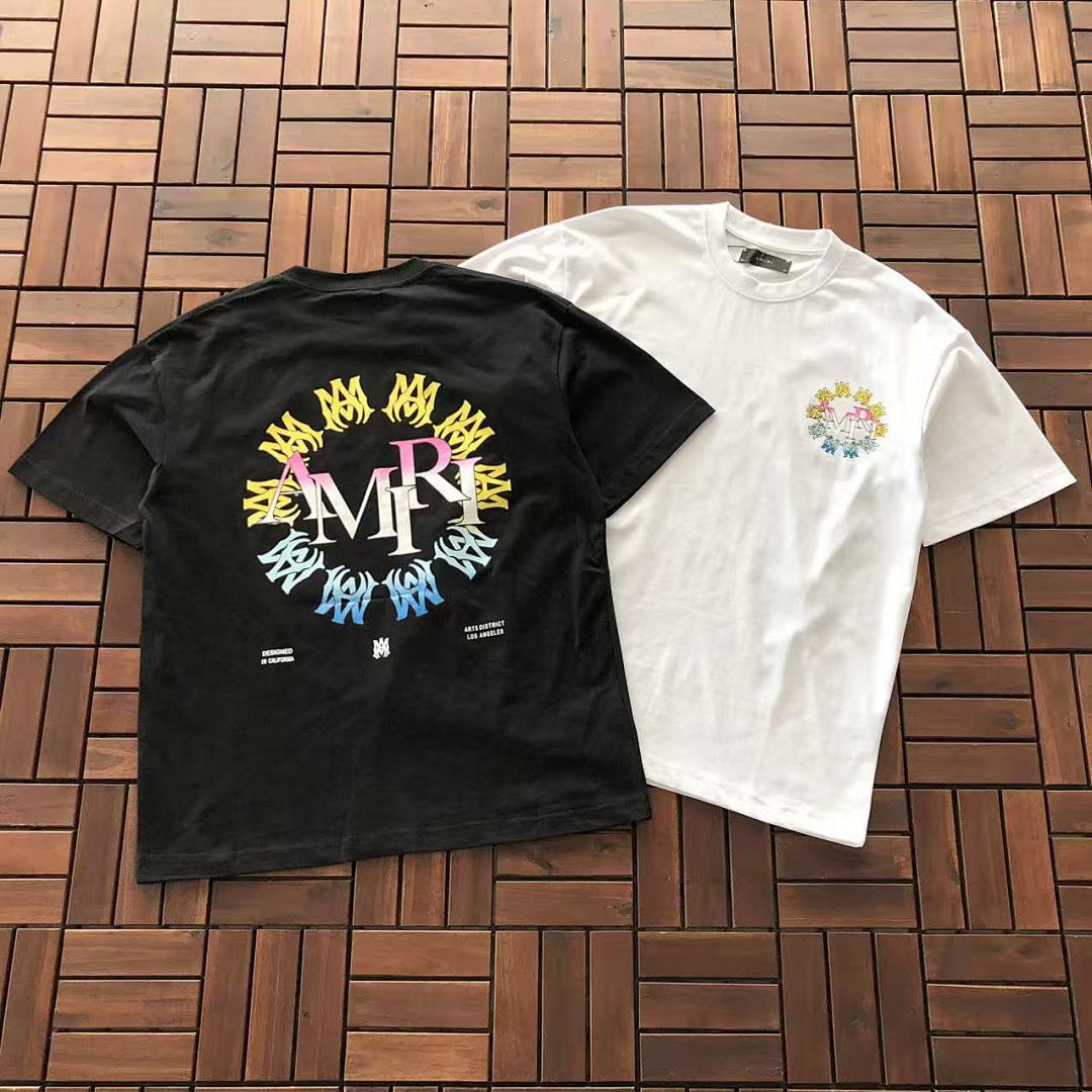 T-shirts Ami