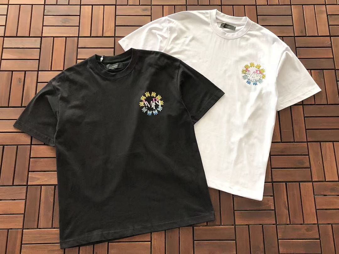 T-shirts Ami