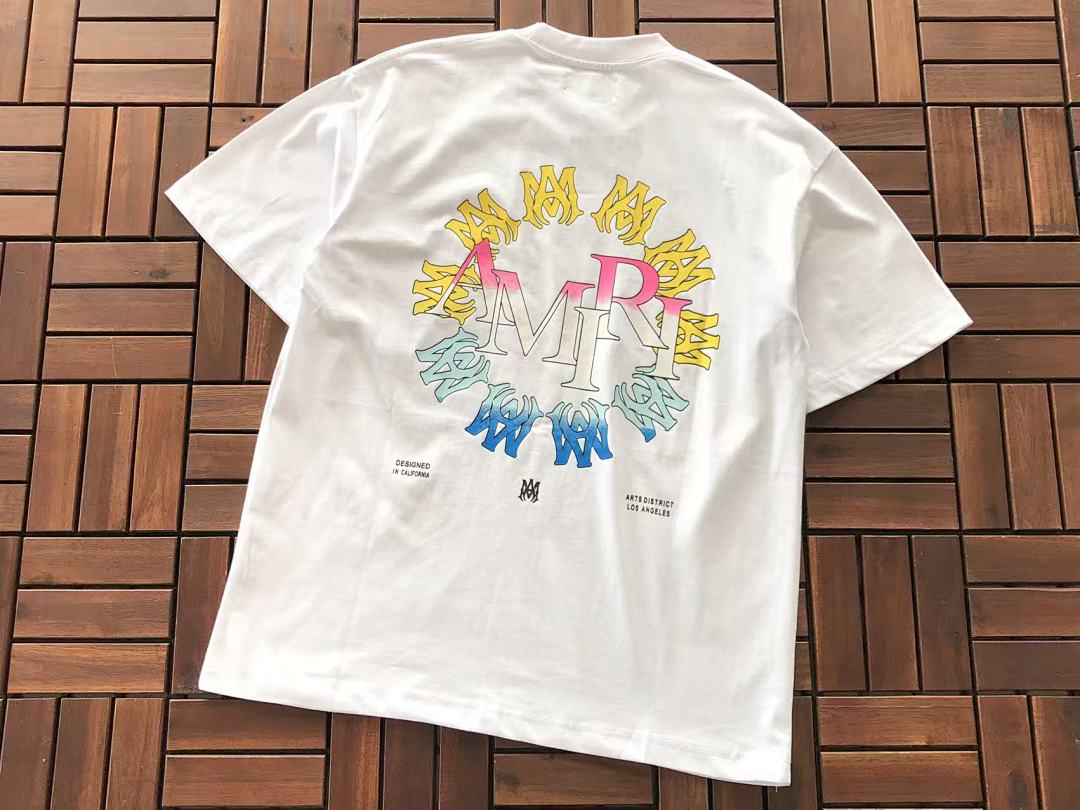 T-shirts Ami