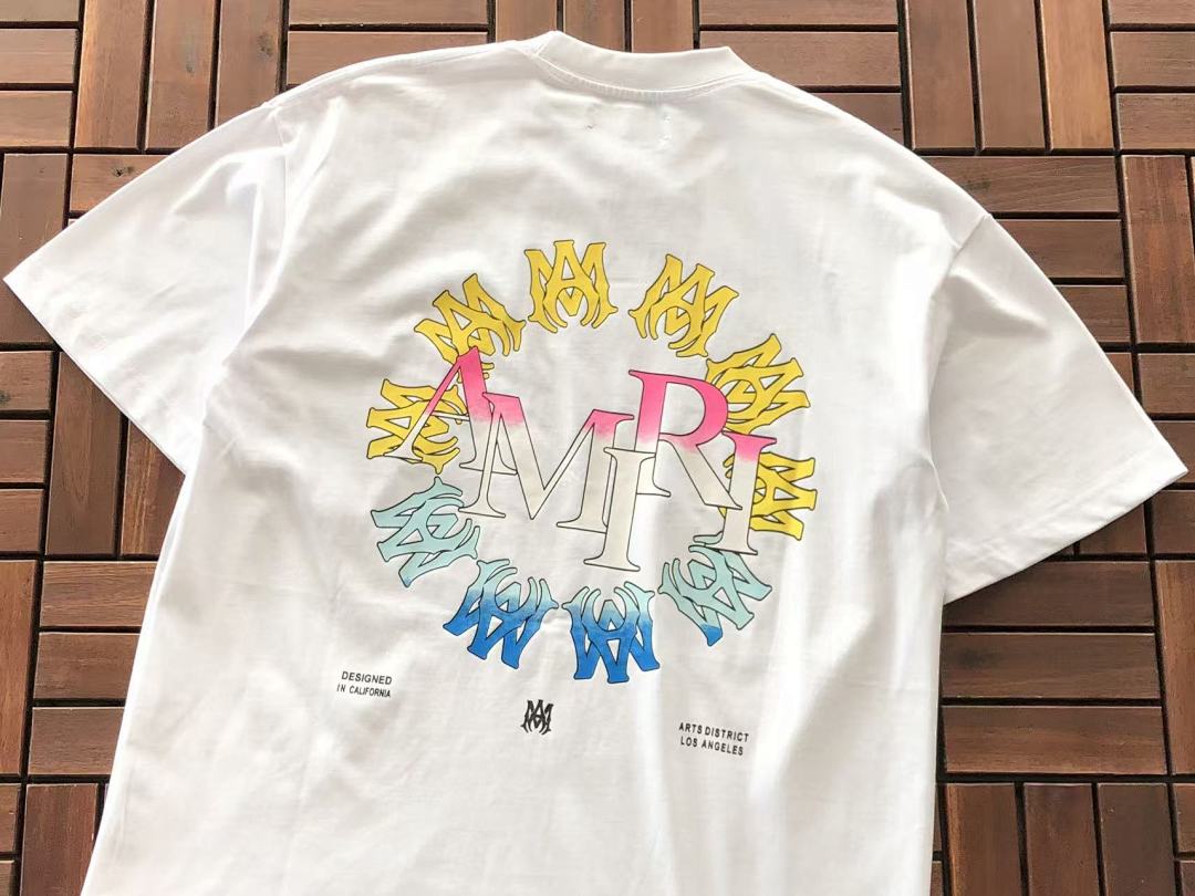 T-shirts Ami