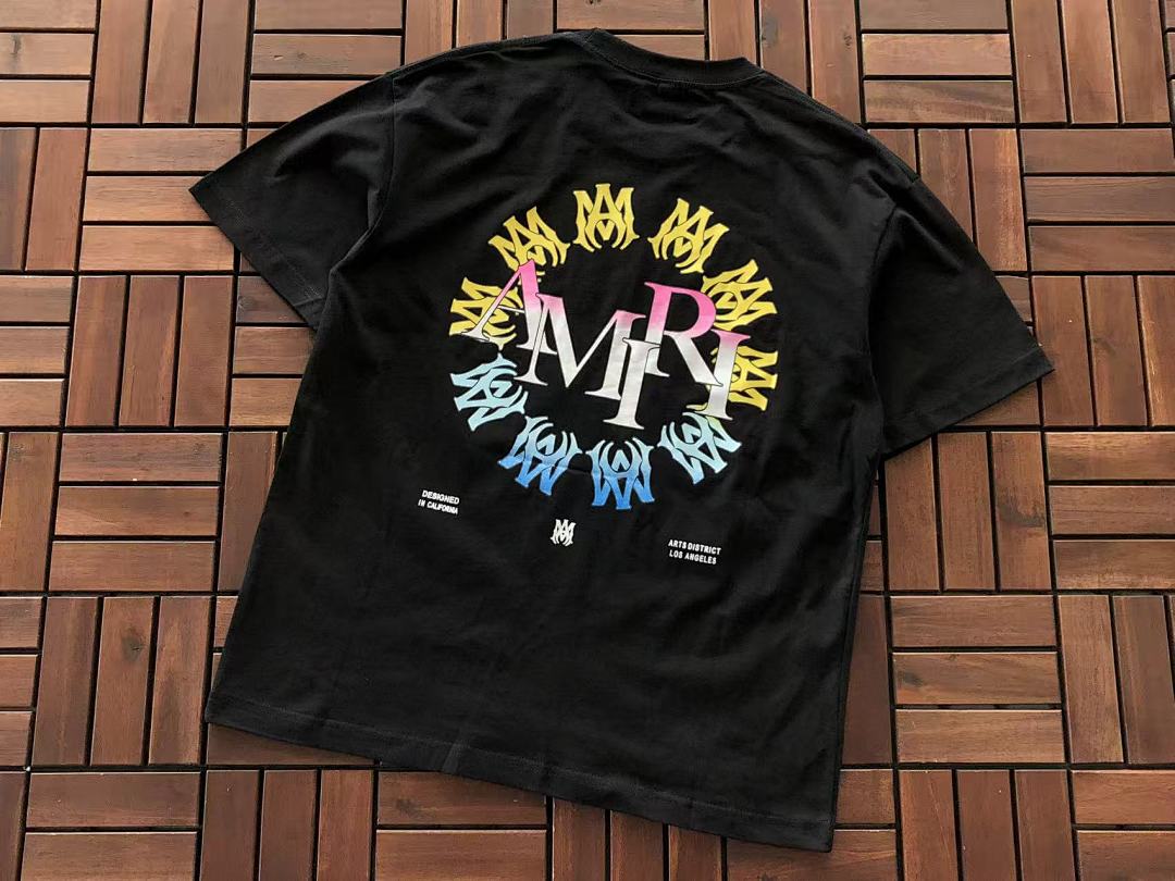 T-shirts Ami