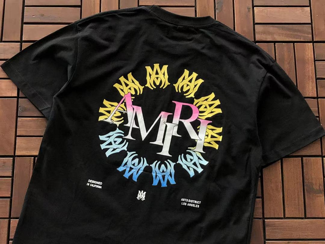 T-shirts Ami