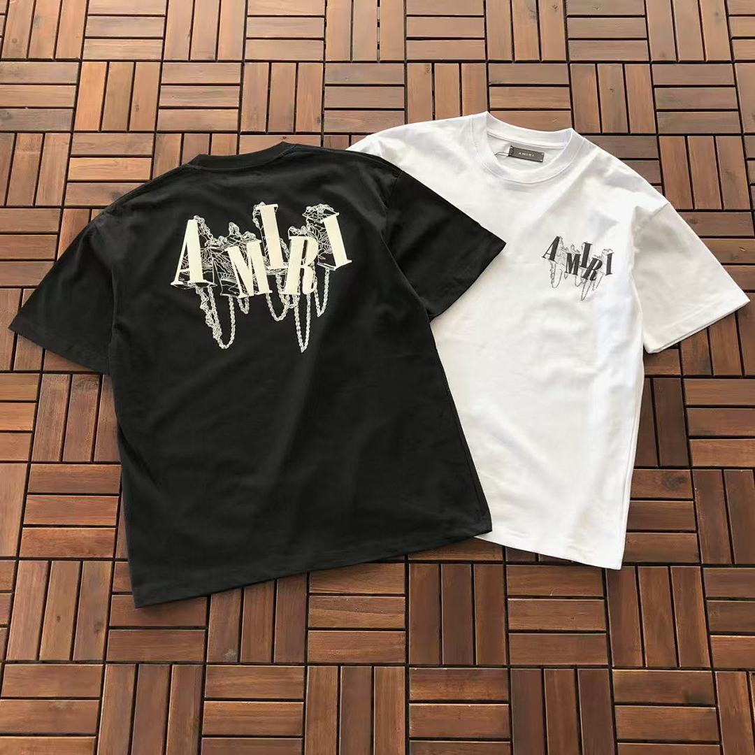 T-shirts Ami