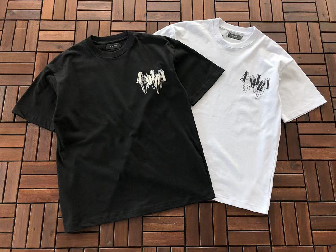 T-shirts Ami