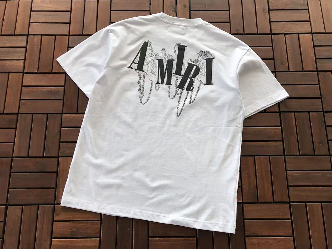 T-shirts Ami