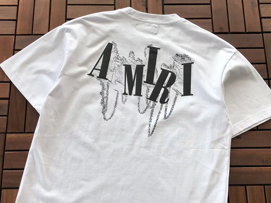 T-shirts Ami